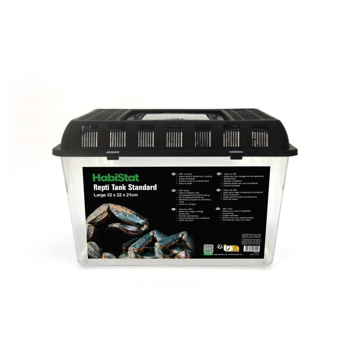 HabiStat Repti Tank Standard