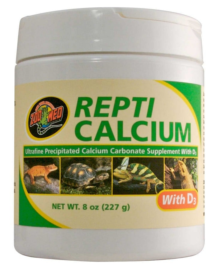 Zoo Med Repti Calcium with D3, 227g (A34-8)