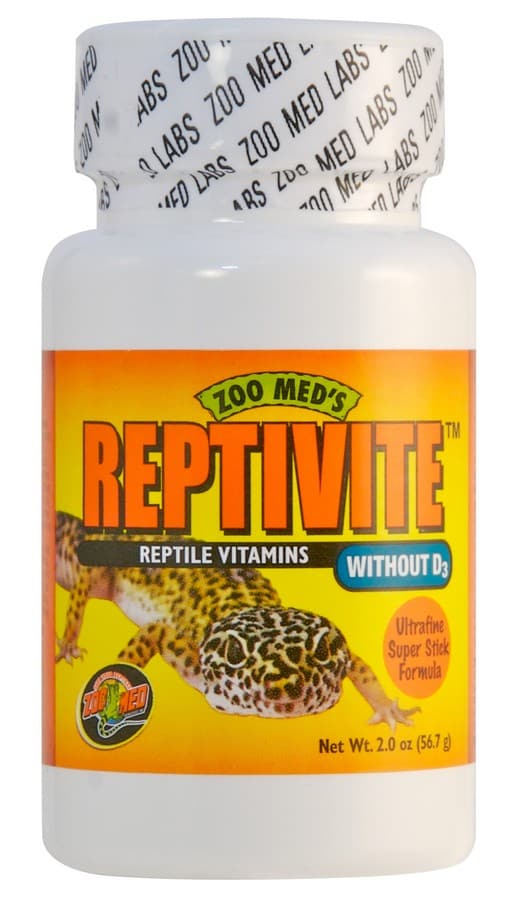 Zoo Med Reptivite without D3, 57g (A35-2)