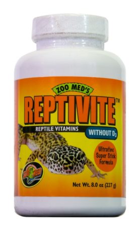 Zoo Med Reptivite without D3, 227g (A35-8)