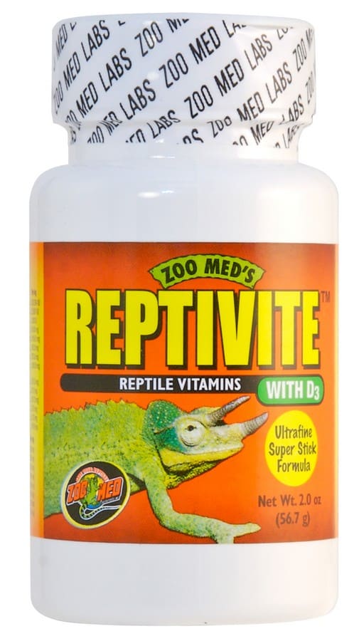 Zoo Med Reptivite with D3, 57g (A36-2)