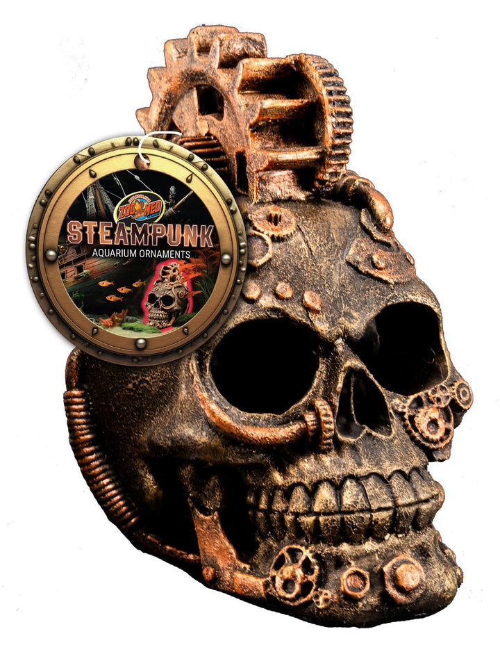 Zoo Med Steampunk Aquarium Ornament, Submarine (AD-15)