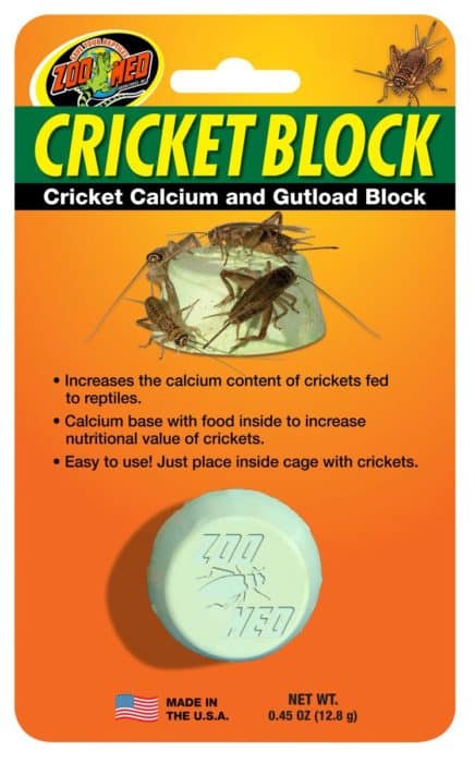 Zoo Med Cricket Block (BB-60E)