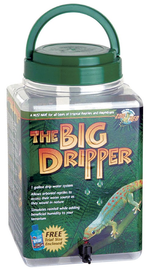 Zoo Med The Big Dripper (BD-1)