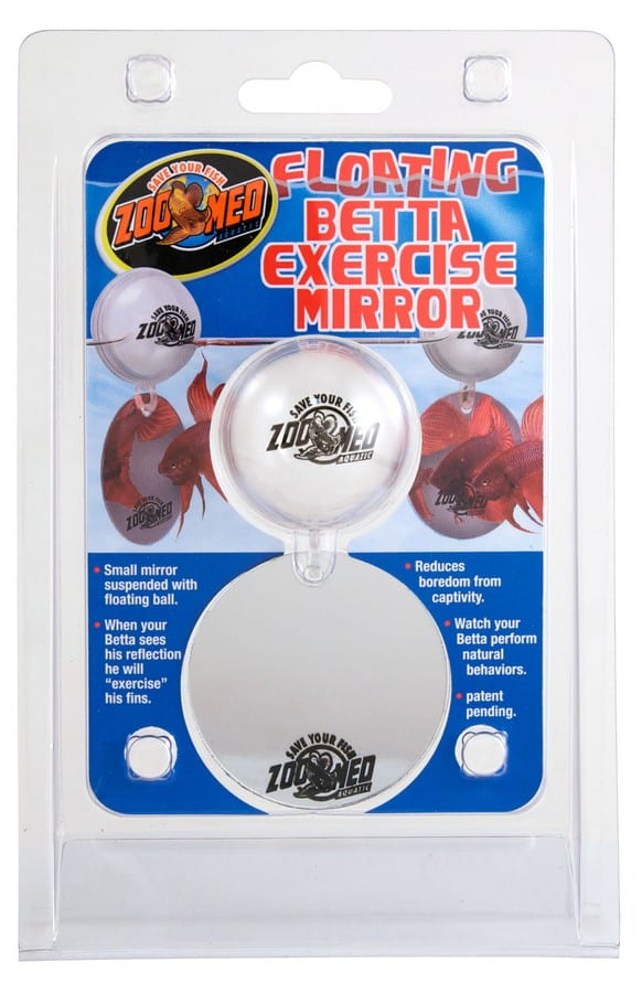 Zoo Med Betta Exercise Mirror (BE-10)