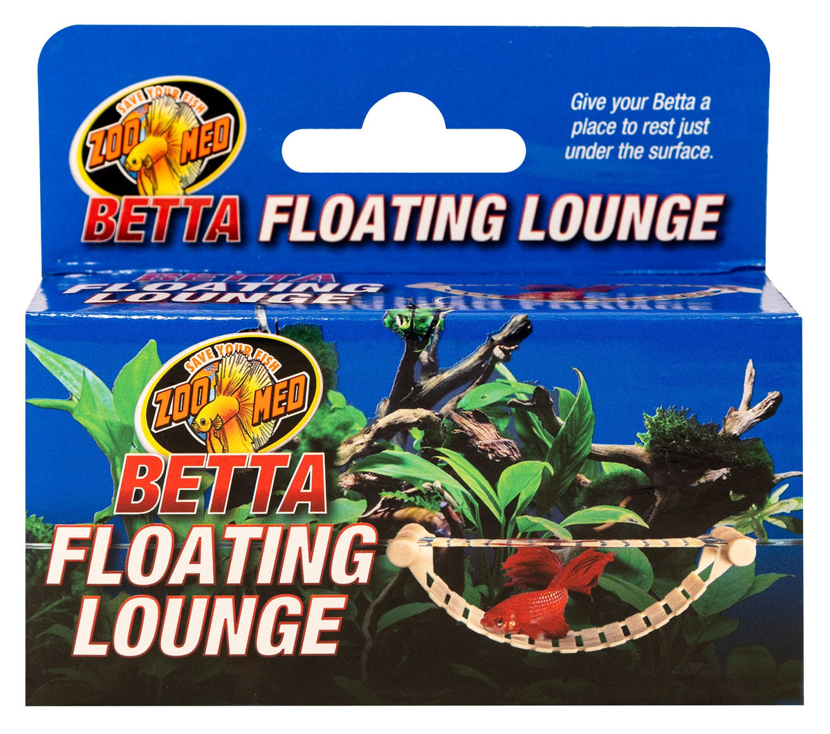 Zoo Med Betta Floating Lounge (BL-40)