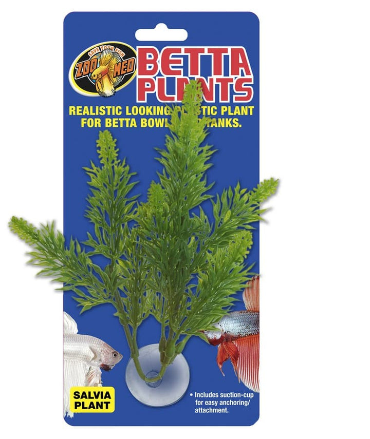 Zoo Med Betta Plant, Salvia (BP-23)