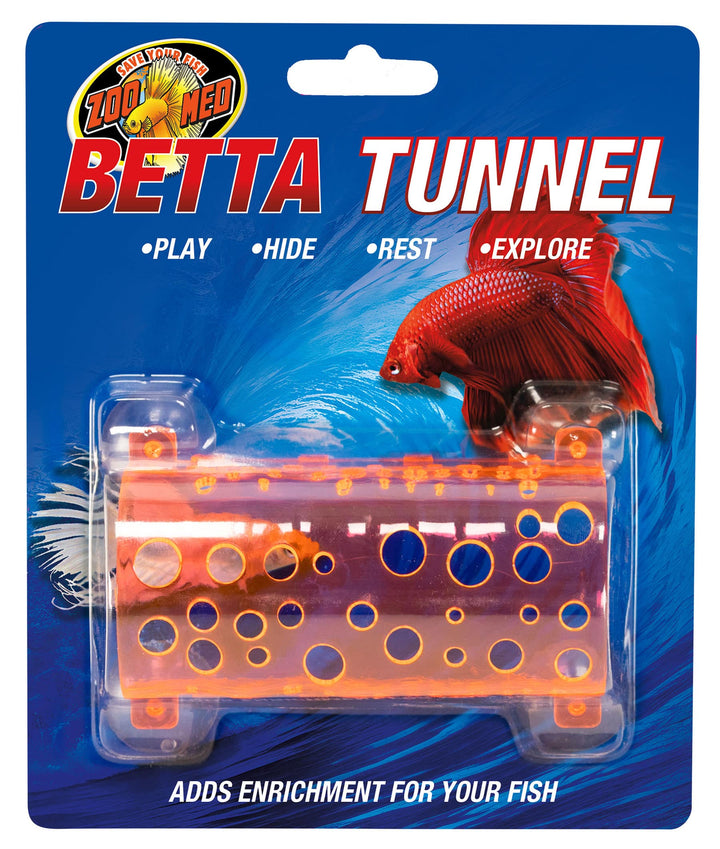 Zoo Med Betta Tunnel (BP-50)