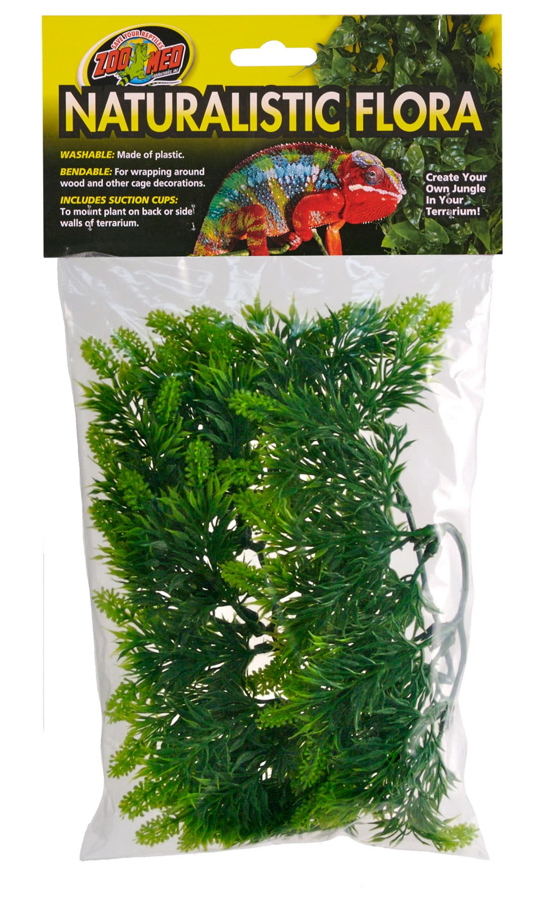 Zoo Med Malaysian Fern, Large, 56cm (BU-33)