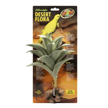 Zoo Med Desert Flora, Silver Mullien (BU-71)