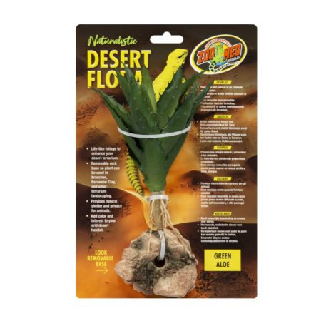 Zoo Med Desert Flora, Green Aloe (BU-73)