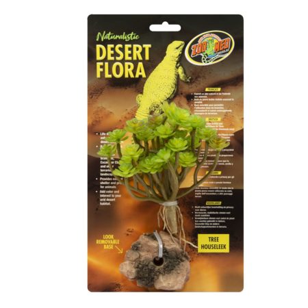 Zoo Med Desert Flora, Tree Houseleek (BU-76)