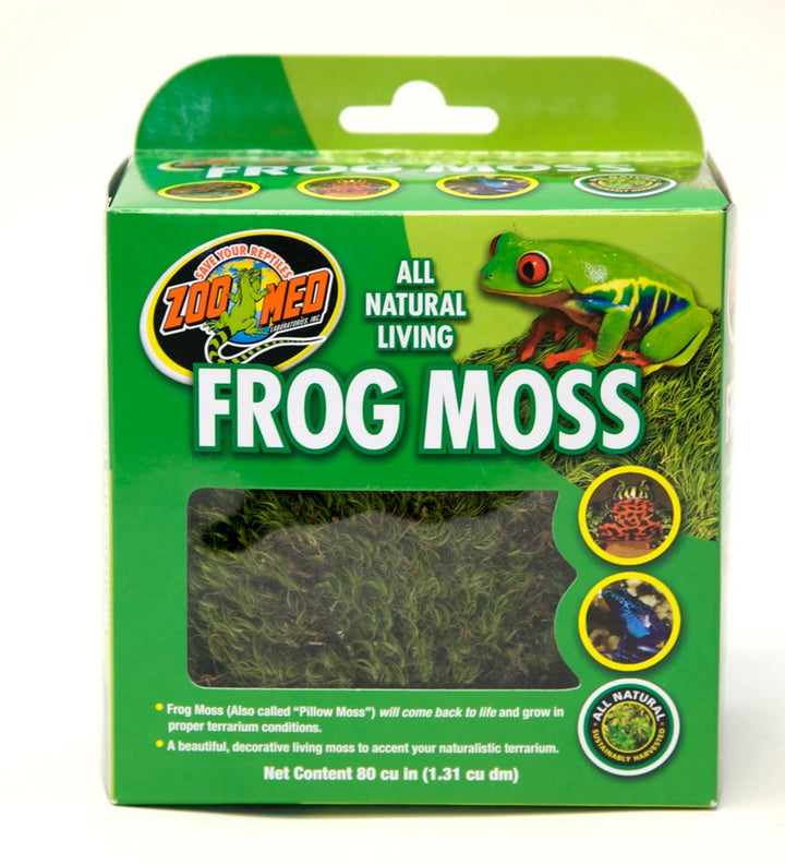 Zoo Med Frog Moss (CF3-FM)