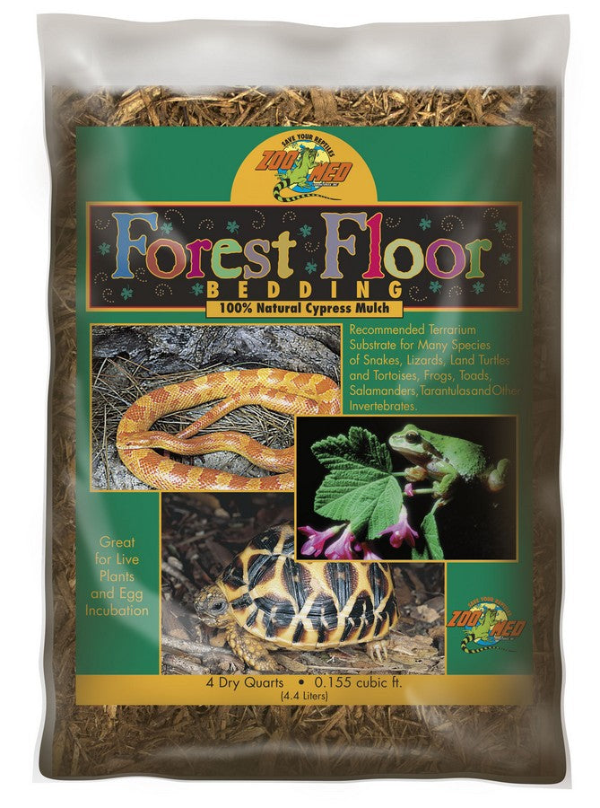 Zoo Med Forest Floor Bedding, 4.4 Litres (CM-4E)