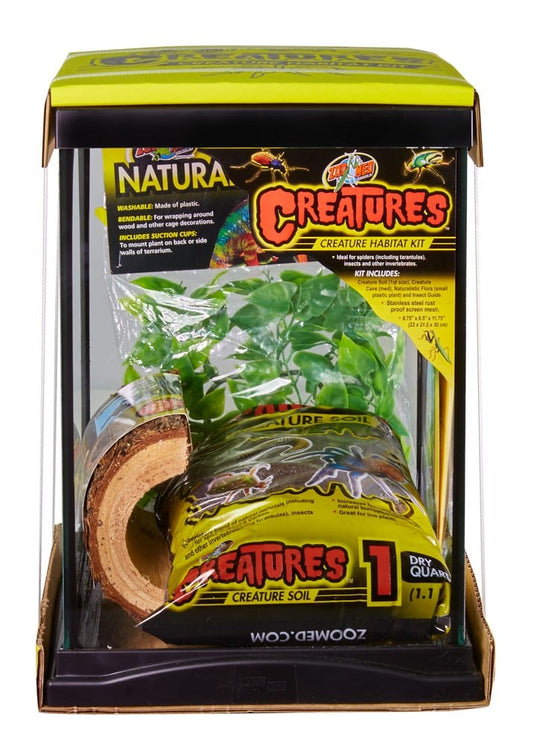Zoo Med Large Spider Kit (CT-3)