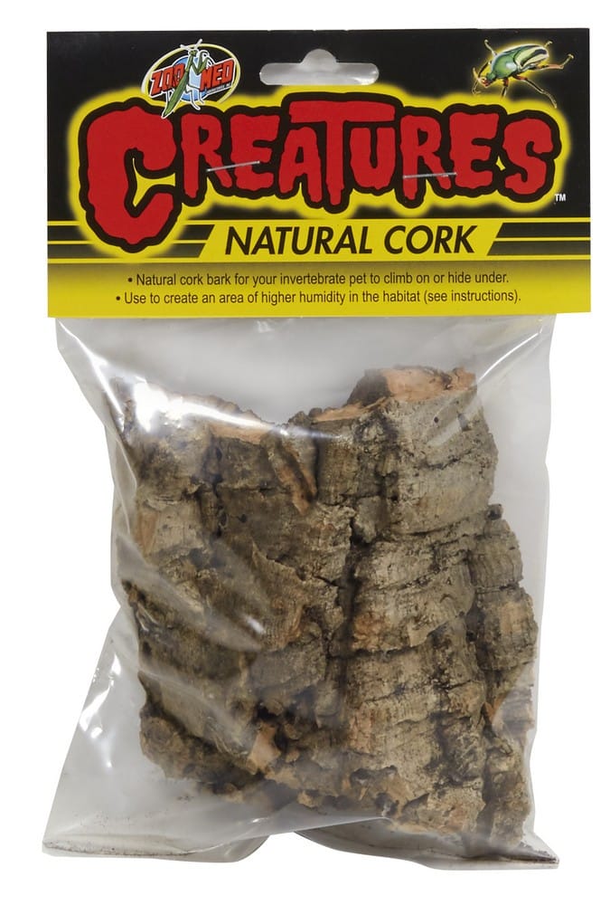 Zoo Med Creatures Natural Cork (CT-53)