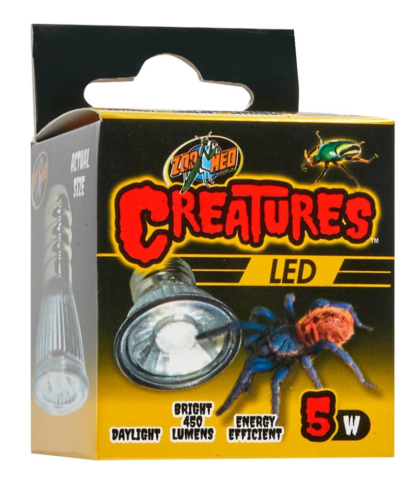 Zoo Med Creatures LED (CT-5NE)