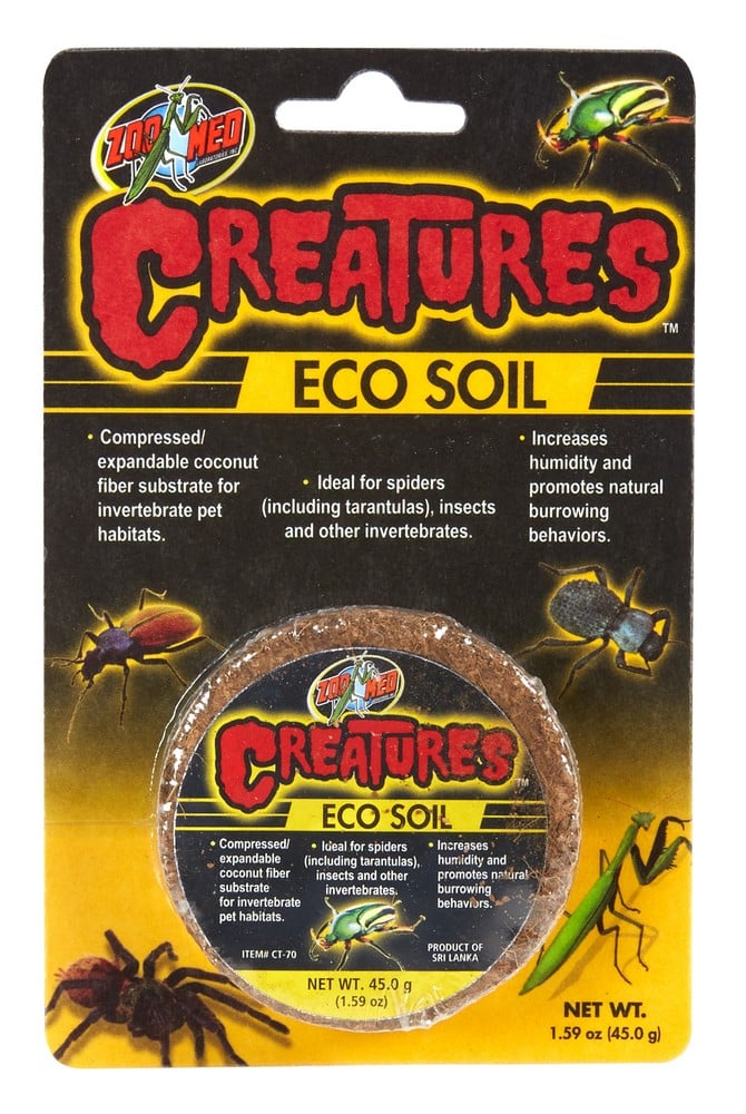 Zoo Med Creature Eco Soil (CT-70)