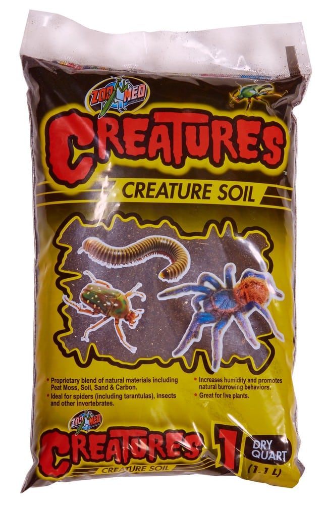 Zoo Med Creatures Creature Soil (CT-80)