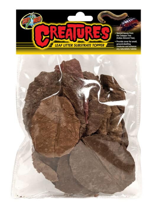 Zoo Med Creatures Leaf Litter (CT-88)