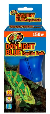 Zoo Med Daylight Blue Reptile Bulb, 150w (DB-150E)