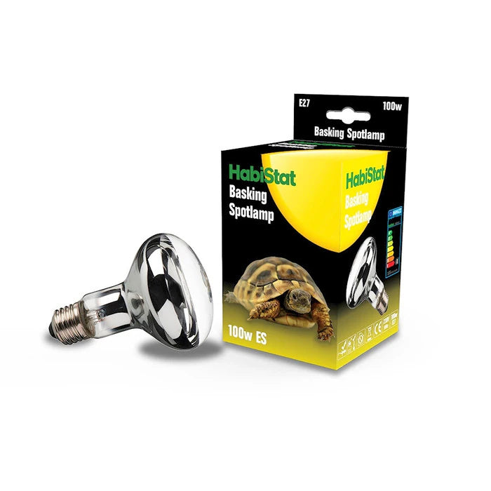 HabiStat Basking Spot Lamp Screw Fitting