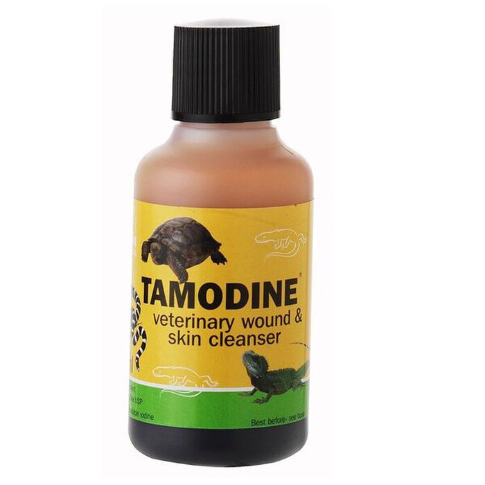 Vetark Tamodine Wound Cleaner, 100ml ( DXVT )