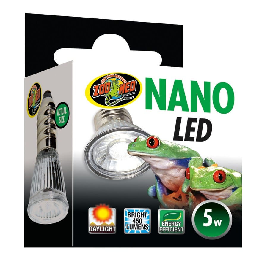 Zoo Med Nano LED, 5w (ES-5NE)