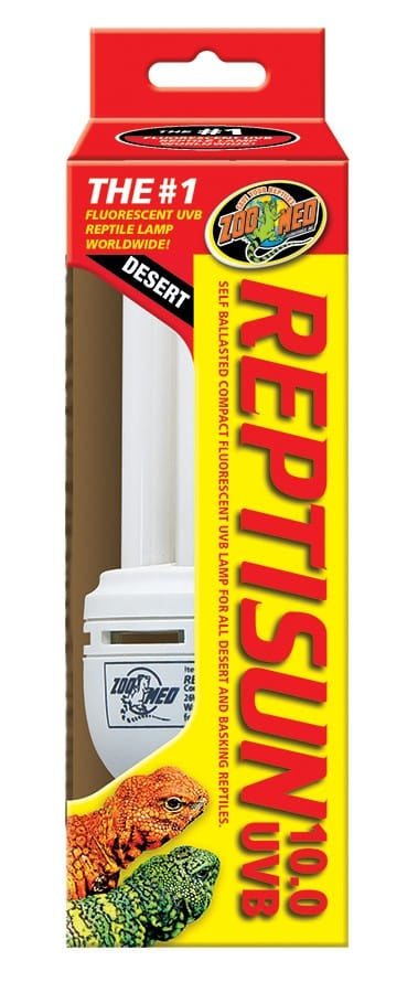 Zoo Med ReptiSun 10.0 Compact Fluorescent, 26w (FS-C10E)