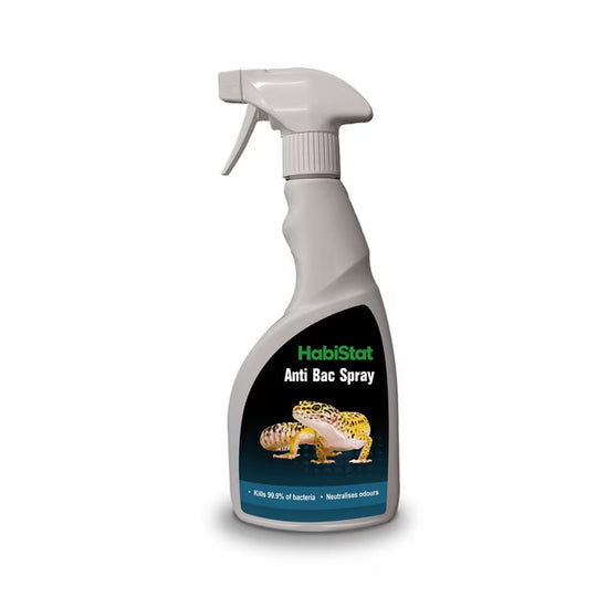 HabiStat Anti-bac Spray 500ml  (HABS)