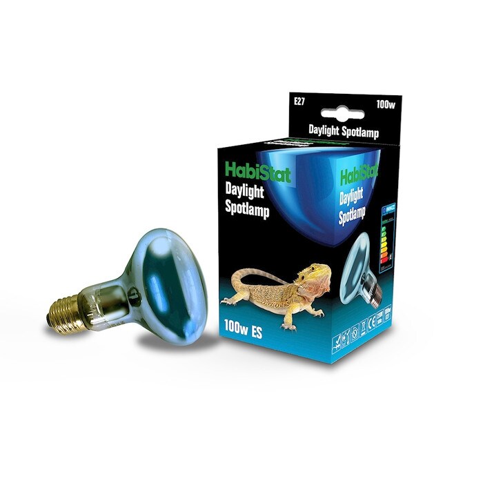HabiStat Daylight Spotlamp, Screw, 100 Watts ( HBD100 )
