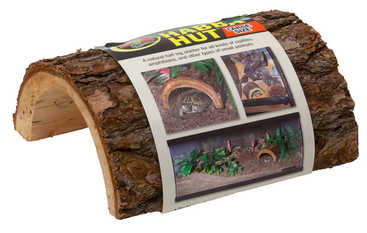 Zoo Med Habba Hut, Large (HH-L)