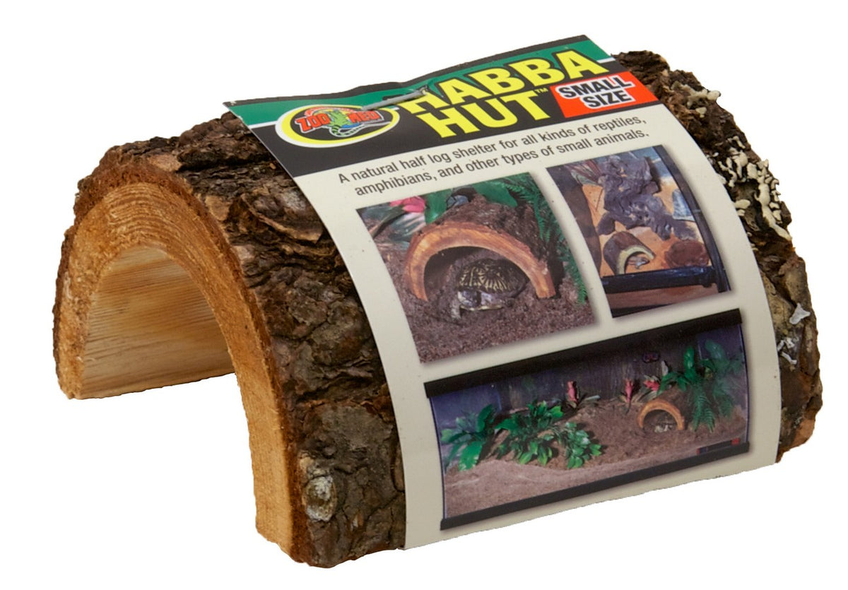 Zoo Med Habba Hut, Small (HH-S)