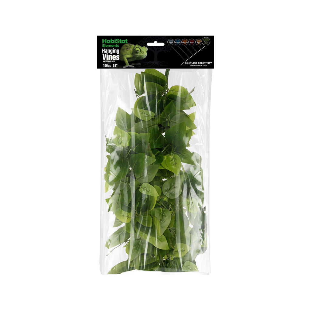 HabiStat Hanging Vine, Forever Green 100cm (HHVFG100)
