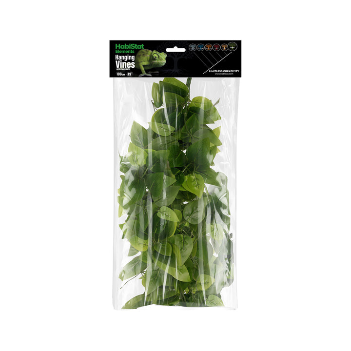 HabiStat Hanging Vine, Forever Green 100cm (HHVFG100)