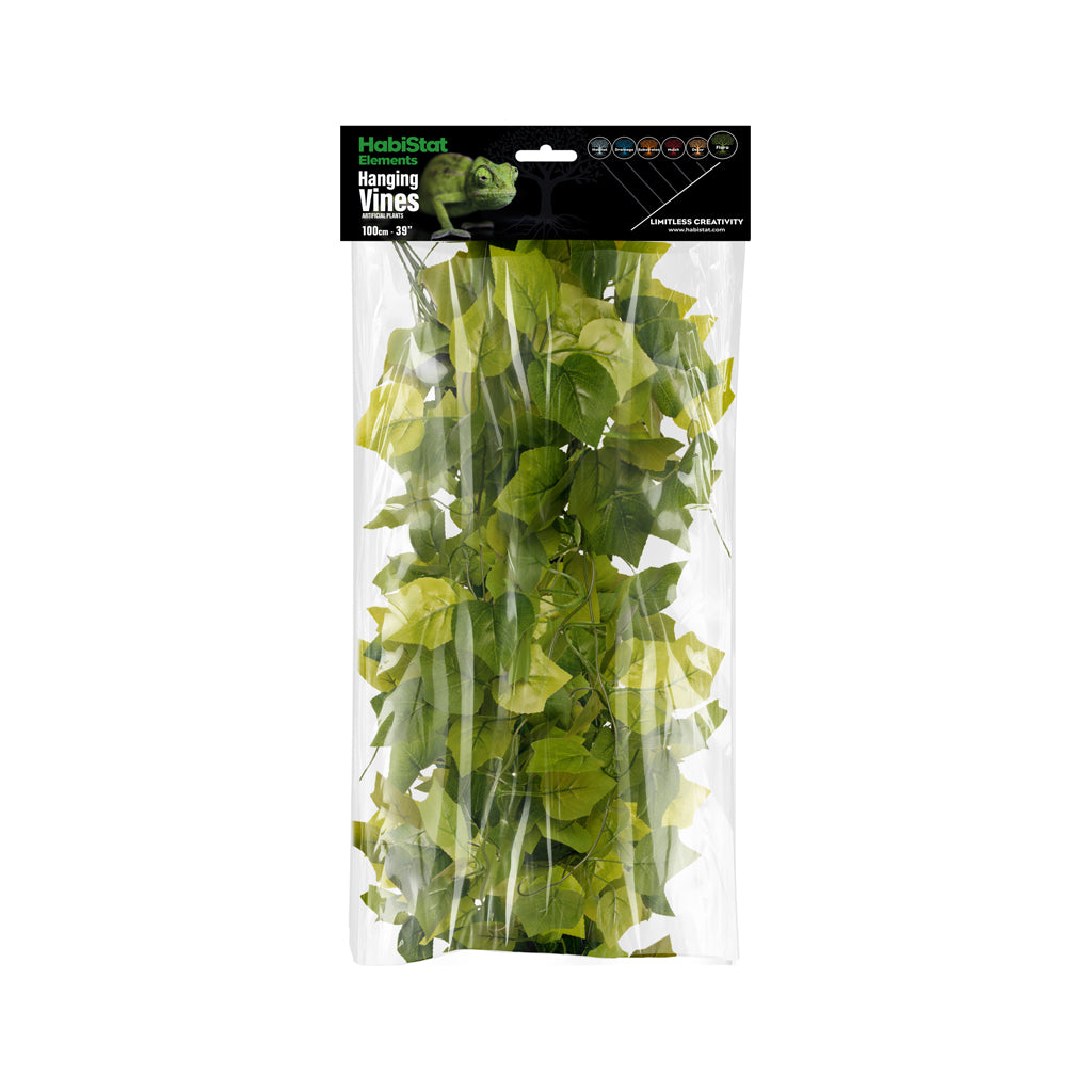 HabiStat Hanging Vine, Greenery Grape 100cm (HHVGG100)