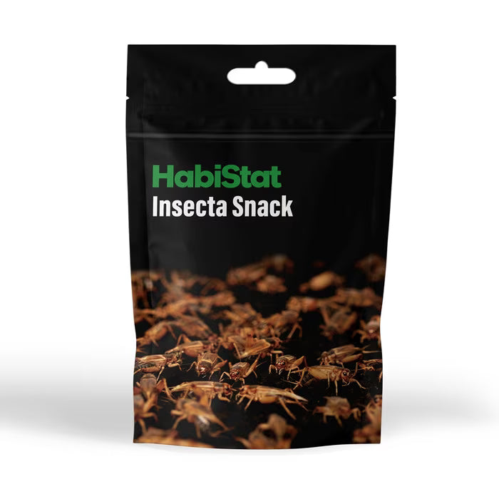 HabiStat Insecta Snack, 40g, Pouch ( HMI40 )