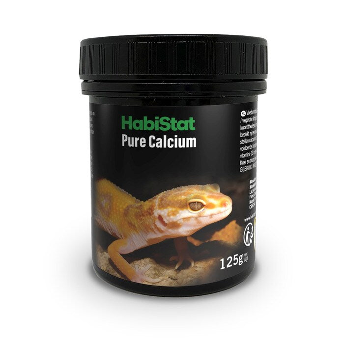 HabiStat Pure Calcium, 125g ( HMC125 )