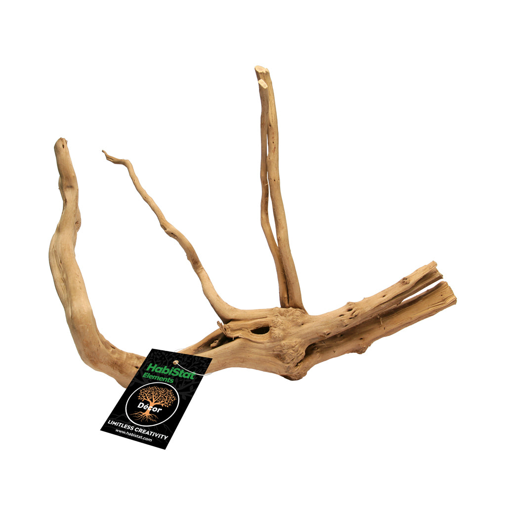 HabiStat Desert Driftwood Medium (HNDDM)