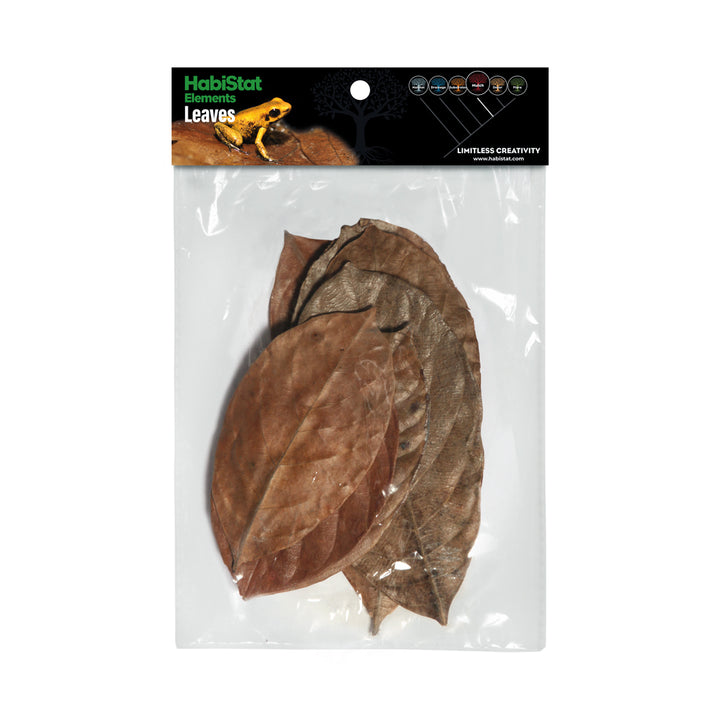 HabiStat Leaves, Jackfruit, 10 pack (HNLLJ)