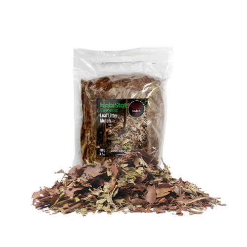 Habistat Leaf Litter Mulch