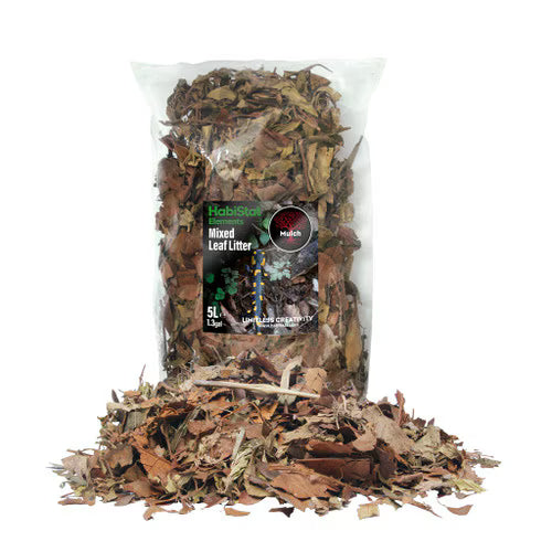 HabiStat Leaf Litter 5 litres