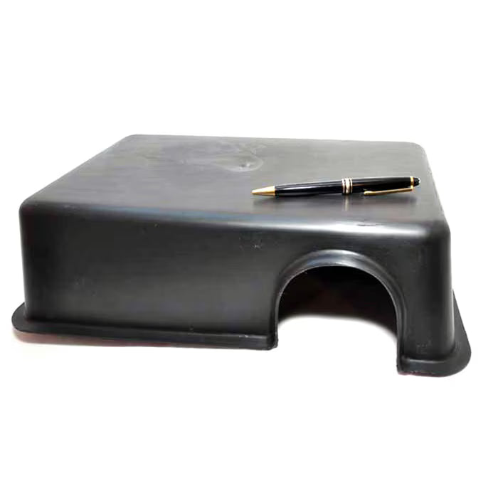 HabiStat Plastic Hide, Large ( HDPHL )