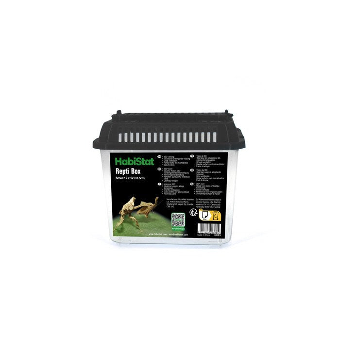 HabiStat Repti Box, Medium ( HRBM )