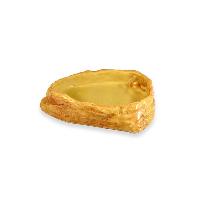 HabiStat Sandstone Water Dish, Medium ( HRSSCM )