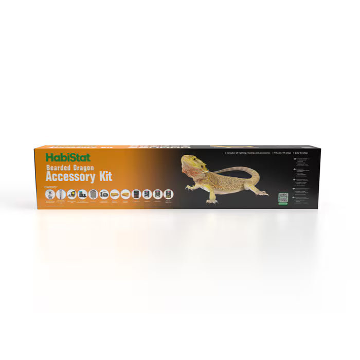 HabiStat Bearded Dragon Accessory Kit (HSBDAK)