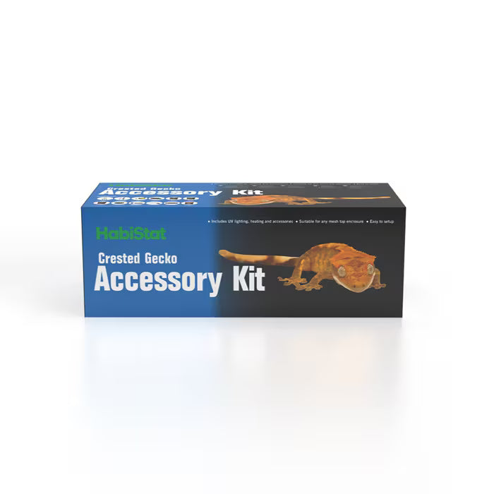 HabiStat Crested Gecko Accessory Kit (HSCGAK)