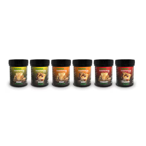 HabiStat Crested Gecko – 80g Tub