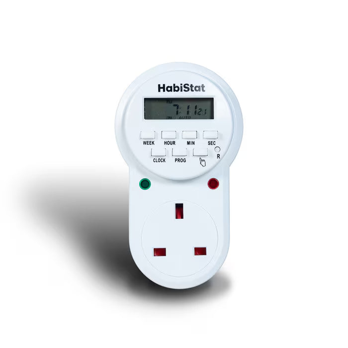 HabiStat Digital Seconds Timer (HSDST)