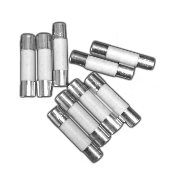 HabiStat Spare Super Fast Blow Fuses, 3.15a 10 Pack ( HSFP )
